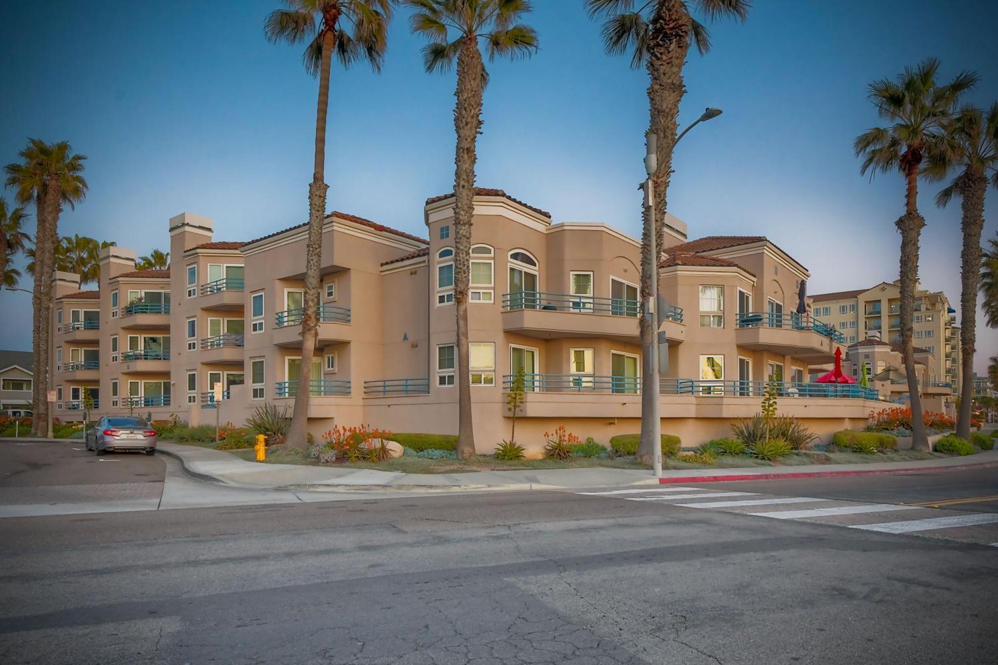 Ocean View, Pool, Hot Tub, Steps To Pier, Gated Villa Oceanside Exterior photo