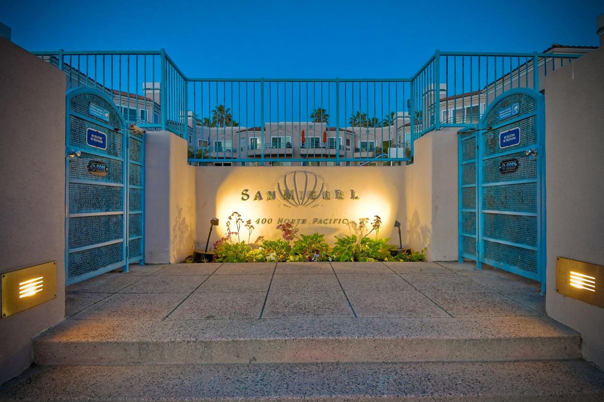 Ocean View, Pool, Hot Tub, Steps To Pier, Gated Villa Oceanside Exterior photo